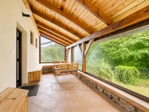 Prodej rodinného domu, Chlumec - Krnín, 113 m2
