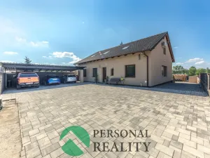 Prodej rodinného domu, Velký Borek, Vrutická, 174 m2