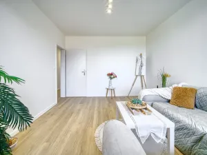 Pronájem bytu 2+1, Louny, Kpt. Nálepky, 60 m2