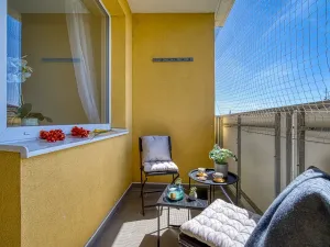 Pronájem bytu 2+1, Louny, Kpt. Nálepky, 60 m2