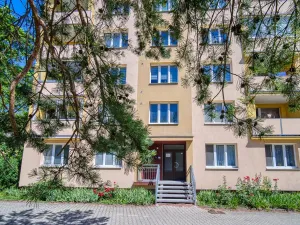 Pronájem bytu 2+1, Louny, Kpt. Nálepky, 60 m2