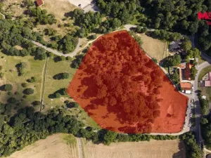 Prodej komerčního pozemku, Ráby, 27256 m2