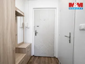 Pronájem bytu 1+kk, Karviná - Hranice, Čsl. armády, 32 m2