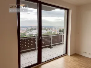 Pronájem bytu 3+kk, Praha - Záběhlice, Na Slatince, 70 m2