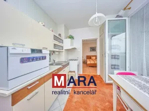 Prodej bytu 2+1, Olomouc, Lužická, 54 m2