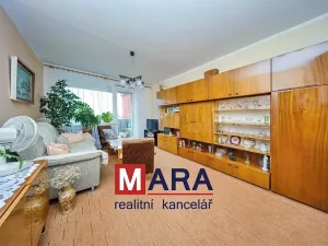 Prodej bytu 2+1, Olomouc, Lužická, 54 m2