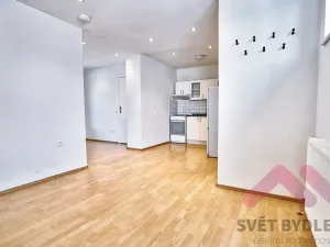 Pronájem bytu 2+kk, Praha - Krč, Humpolecká, 40 m2