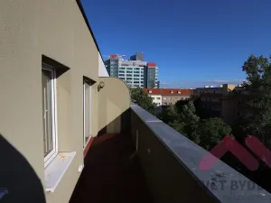 Pronájem bytu 2+kk, Praha - Krč, Humpolecká, 40 m2