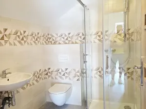 Pronájem bytu 3+kk, Hlásná Třebaň, V Úvozu, 84 m2