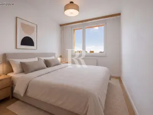 Prodej bytu 2+kk, Praha, Zelenohorská, 43 m2