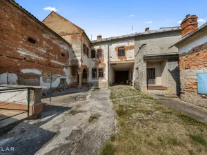 Prodej rodinného domu, Uničov - Renoty, 488 m2