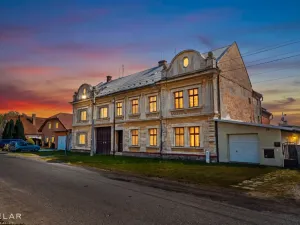 Prodej rodinného domu, Uničov - Renoty, 488 m2