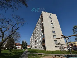 Prodej bytu 1+1, Chrudim, Čáslavská, 40 m2