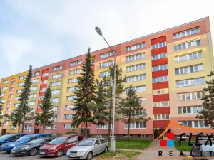Pronájem bytu 1+1, Ostrava, Evžena Rošického, 41 m2