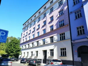 Pronájem bytu 2+kk, Karlovy Vary, Foersterova, 50 m2