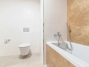 Pronájem bytu 2+kk, Olomouc, Třída Jiřího Pelikána, 46 m2