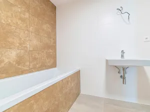 Pronájem bytu 2+kk, Olomouc, Třída Jiřího Pelikána, 46 m2