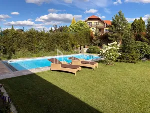 Prodej rodinného domu, Psáry, Na Lukách, 307 m2