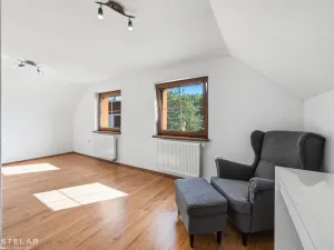 Pronájem rodinného domu, Mysletín, 96 m2