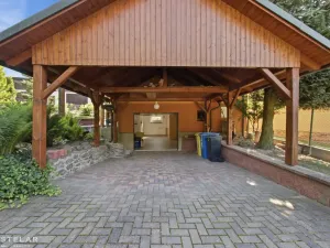 Pronájem rodinného domu, Mysletín, 96 m2