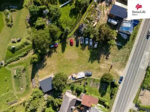 Prodej pozemku pro bydlení, Bílsko u Hořic, 1852 m2