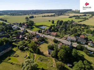 Prodej pozemku pro bydlení, Bílsko u Hořic, 1852 m2