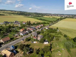 Prodej pozemku pro bydlení, Bílsko u Hořic, 1852 m2