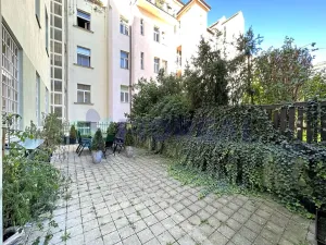 Prodej bytu 1+kk, Praha - Vinohrady, Chodská, 69 m2