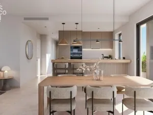 Prodej bytu 4+kk, Torre Pacheco, Murcia, Španělsko, 109 m2