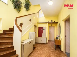 Prodej rodinného domu, Telč - Telč-Štěpnice, Slavatovská, 150 m2