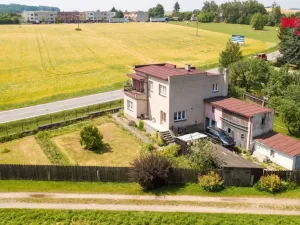 Prodej rodinného domu, Telč - Telč-Štěpnice, Slavatovská, 150 m2