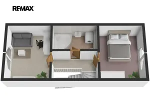 Prodej rodinného domu, Bašť, Okružní, 80 m2