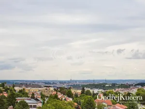 Pronájem bytu 3+kk, Praha - Břevnov, Na Petřinách, 67 m2