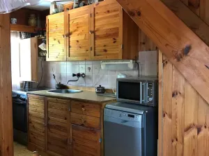 Prodej chaty, Černé Voděrady, Havírna, 80 m2