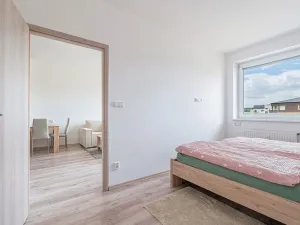 Pronájem bytu 2+kk, Prostějov - Krasice, Krasická, 48 m2