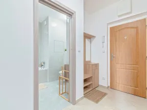 Pronájem bytu 2+kk, Prostějov - Krasice, Krasická, 48 m2
