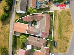 Prodej rodinného domu, Lhánice, 70 m2