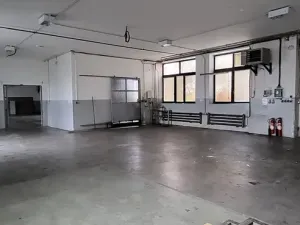 Prodej výrobních prostor, Jičín, Revoluční, 4081 m2