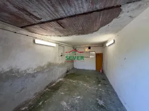 Prodej garáže, Chomutov, Elišky Krásnohorské, 20 m2