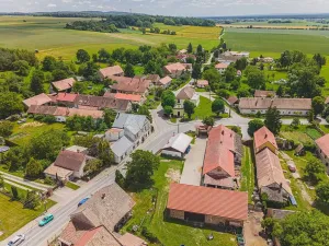 Prodej rodinného domu, Očelice, 90 m2