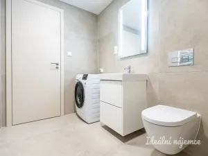 Pronájem bytu 2+kk, Praha - Hloubětín, Poděbradská, 64 m2