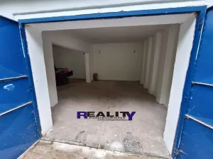 Pronájem garáže, Podbořany, Letovská, 54 m2