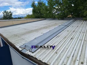 Pronájem garáže, Podbořany, Letovská, 54 m2