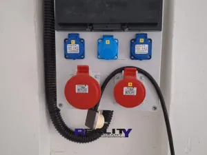 Pronájem garáže, Podbořany, Letovská, 54 m2