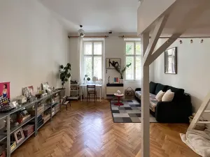 Pronájem bytu 1+1, Brno, Jana Uhra, 45 m2