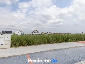 Prodej pozemku pro bydlení, Choťánky, 681 m2