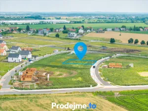 Prodej pozemku pro bydlení, Choťánky, 681 m2