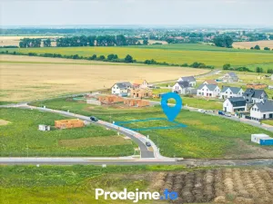Prodej pozemku pro bydlení, Choťánky, 681 m2