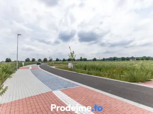 Prodej pozemku pro bydlení, Choťánky, 681 m2