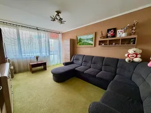 Pronájem bytu 2+1, Lovosice, Osvoboditelů, 65 m2